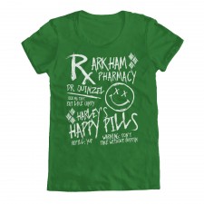 Harley's Happy Pills